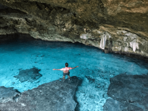 Tulum e Cenote dos ojos