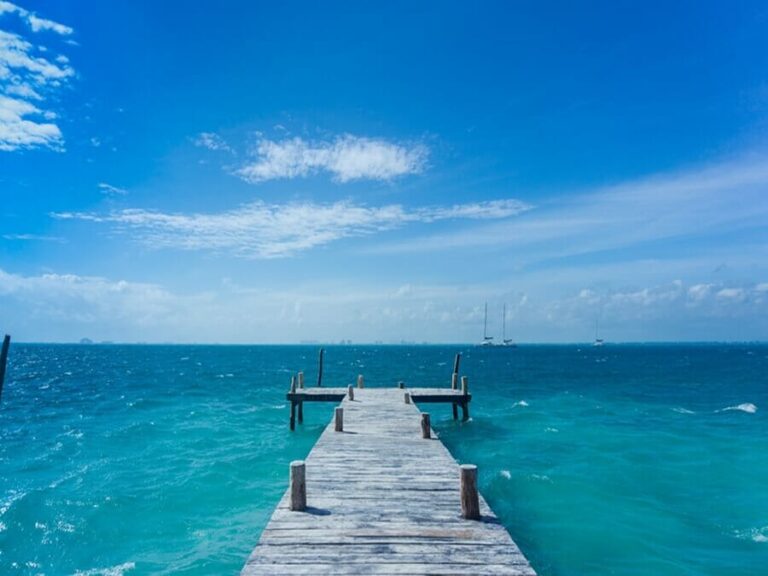 Deck Isla Mujeres