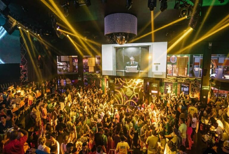 mandala disco cancun