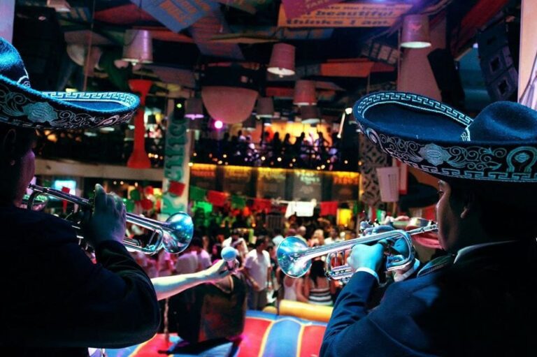 Balada Señor Frogs Cancun