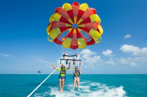 Parasailing Casal