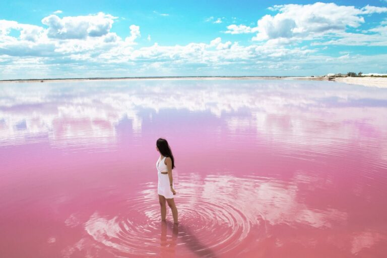 Las Coloradas