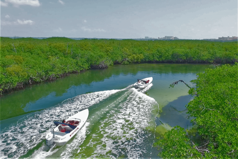 Jungle Tour em Cancún