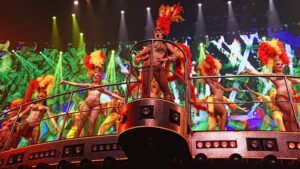 Balada Coco Bongo