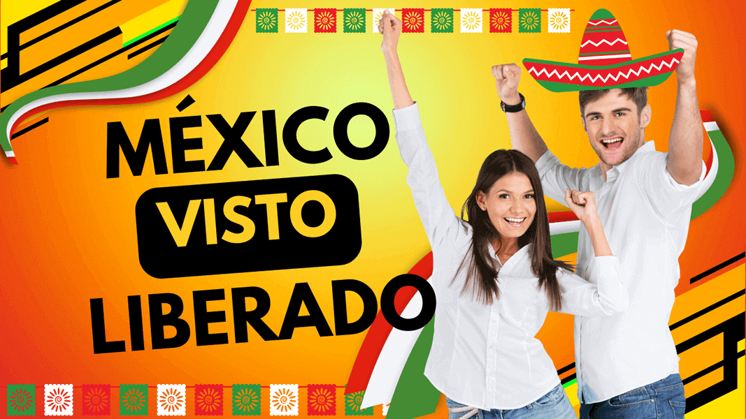 visto brasileiro mexico 2024