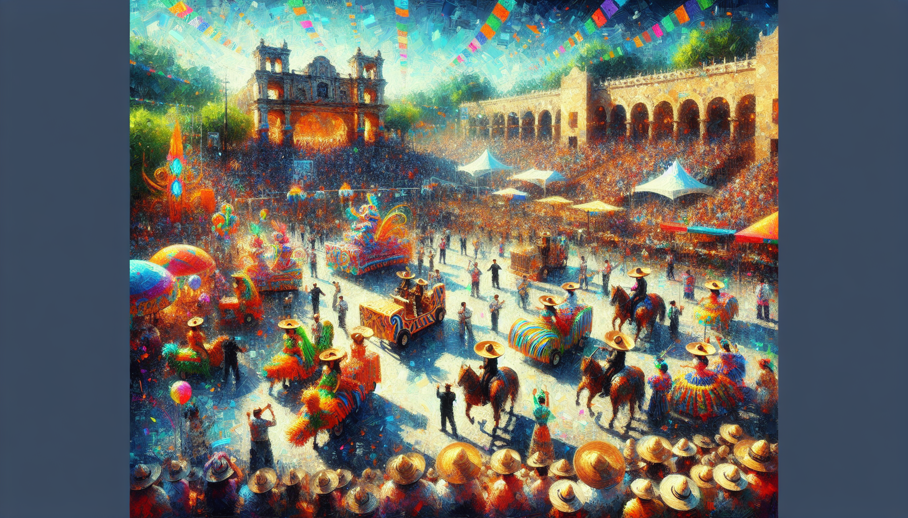 Carnaval de Playa del Carmen 2025: Uma Celebração de Cultura e Alegria