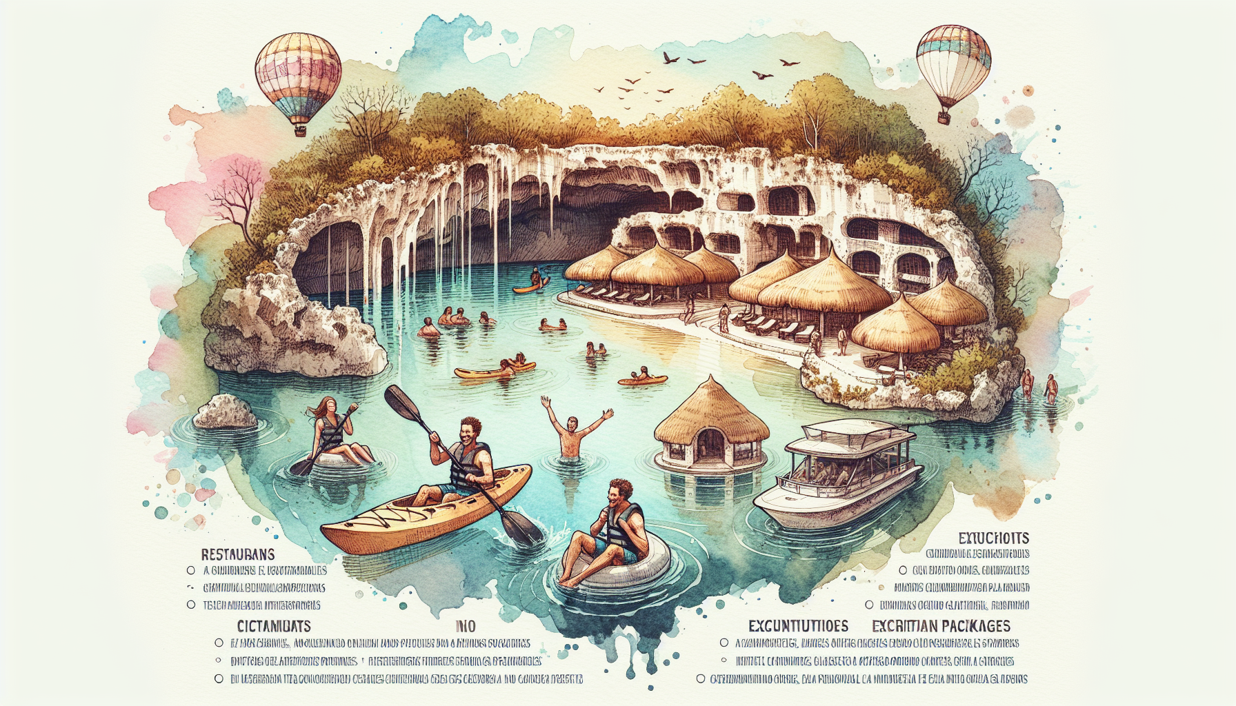 Cenotes Casa Tortuga Tulum: Uma Aventura Entre Cenotes