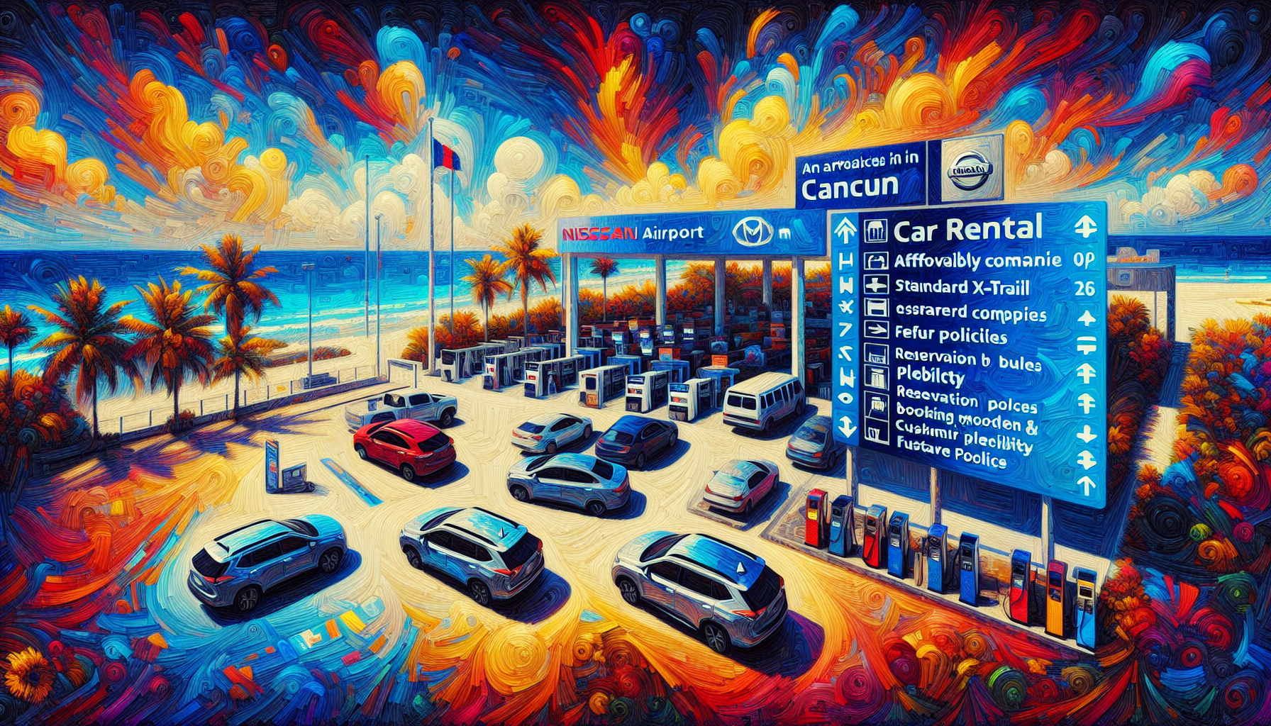 Como Alugar um Carro em Cancun: Dicas Essenciais para sua Aventura