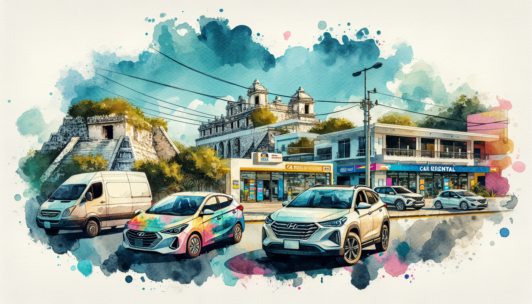 Como Alugar um Carro em Tulum: Dicas e Recomendações