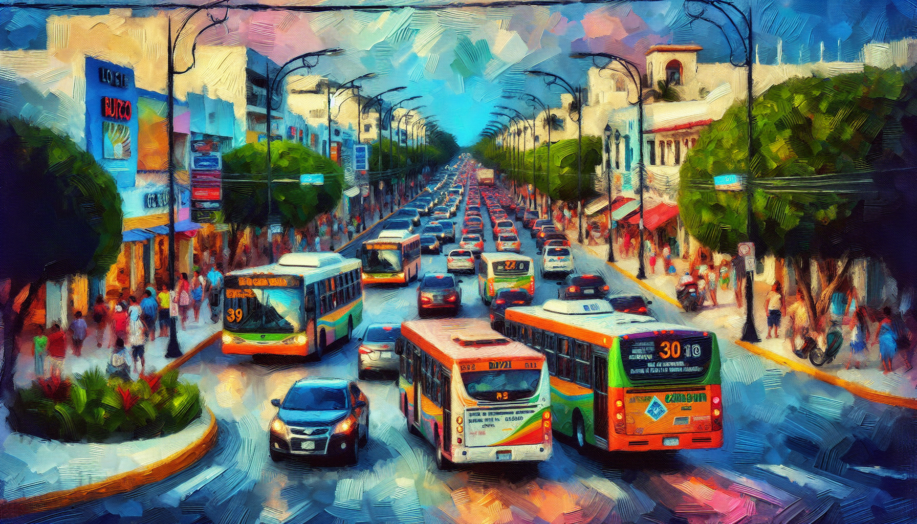 Como se Deslocar em Cancun: Guia Prático de Transporte