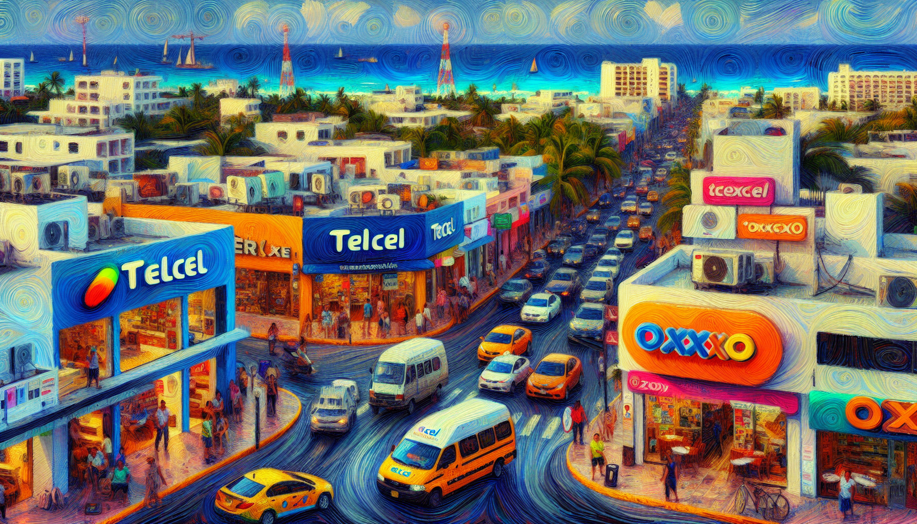 Conexão à Internet em Cancun: Dicas Práticas para Viajar Conectado