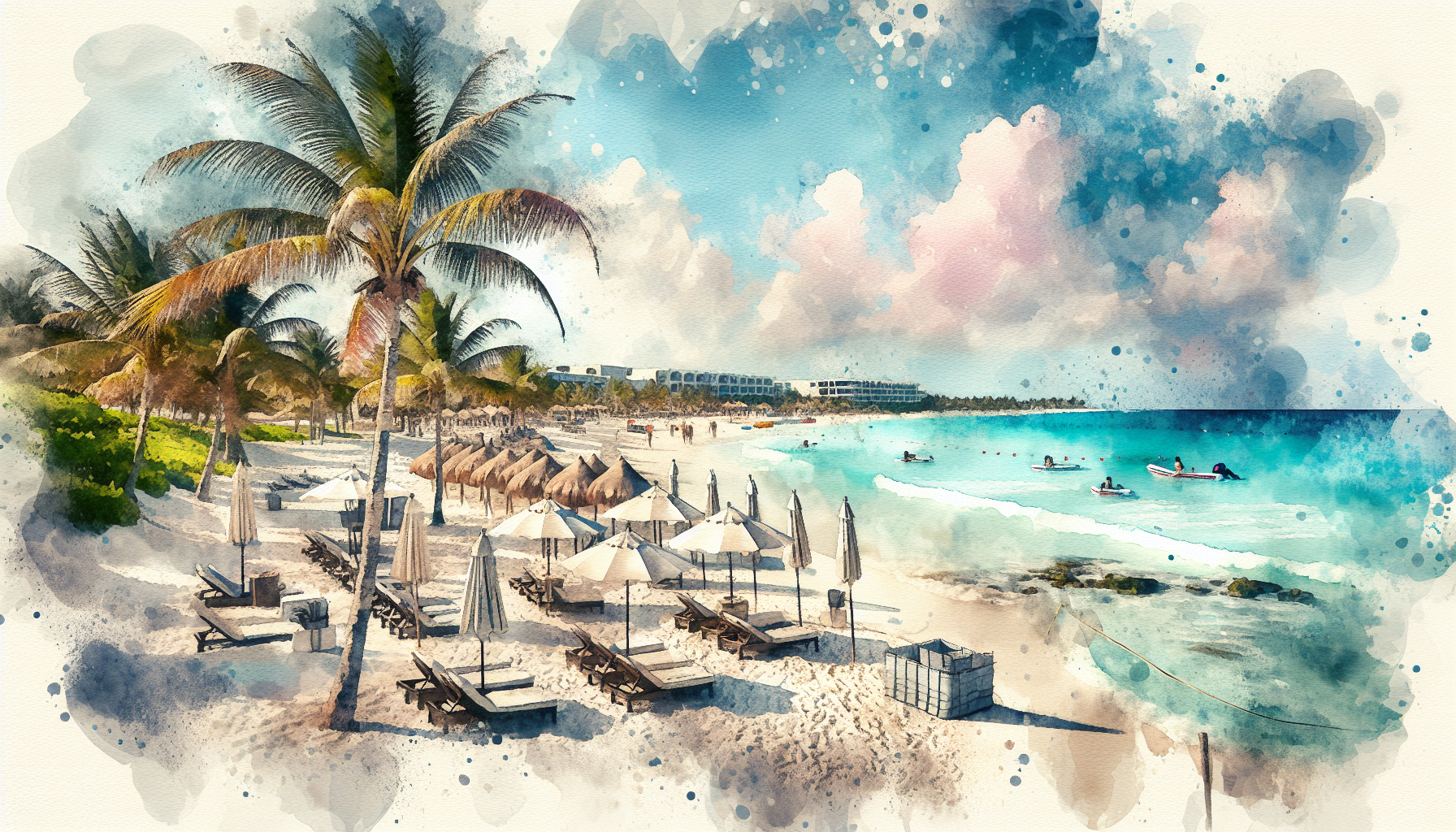 Descubra Playa Paraíso: Um Paraíso em Tulum
