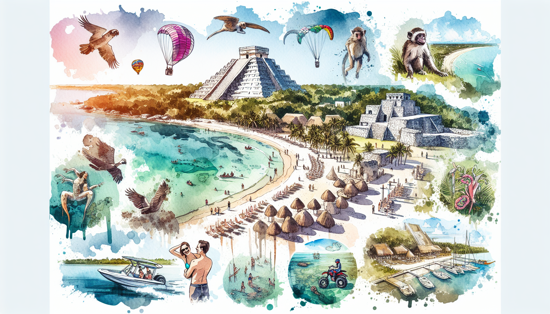Descubra Tulum: O Destino Perfecto na Riviera Maya