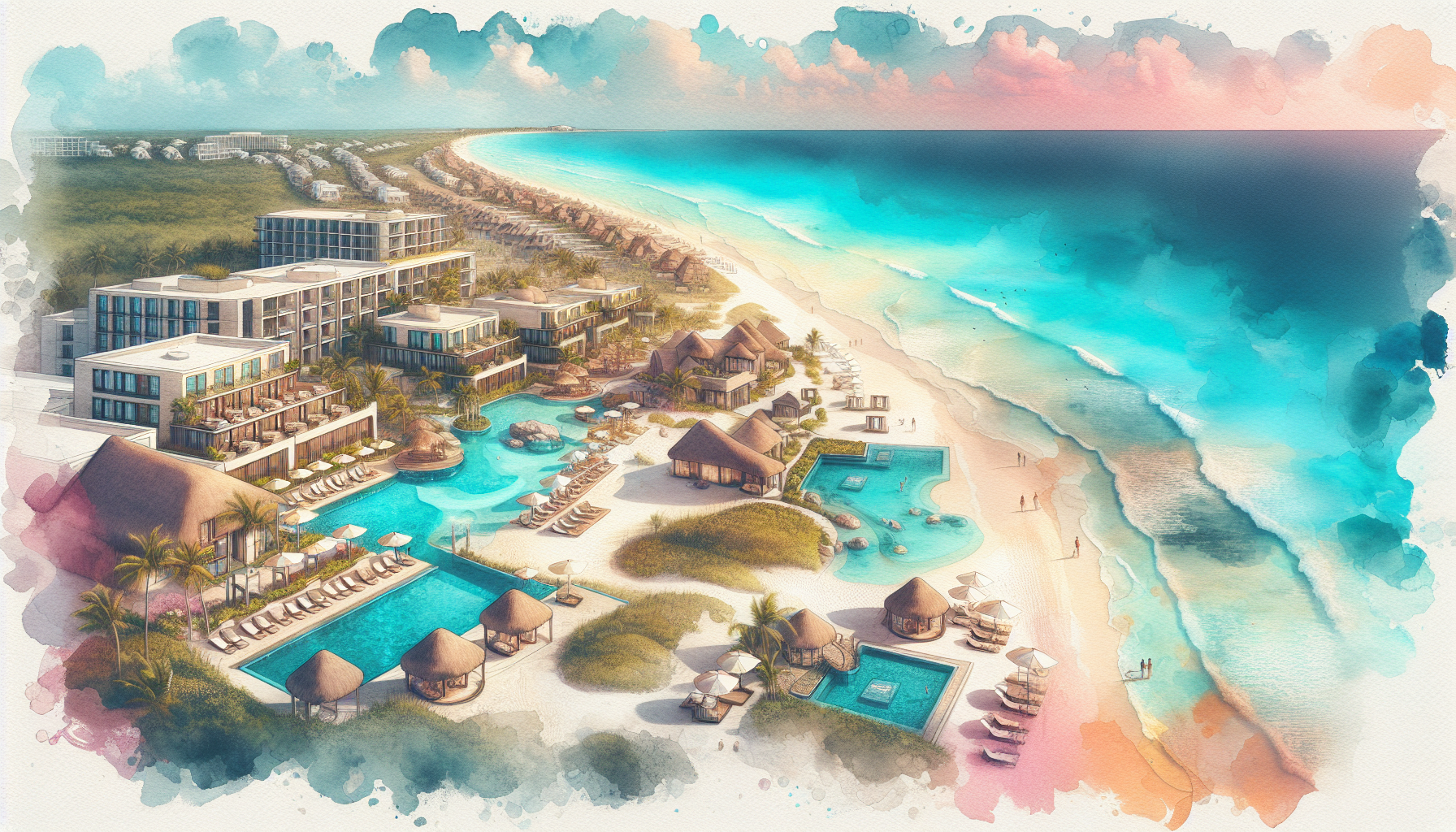 Descubra os Melhores Hotéis All-Inclusive em Tulum