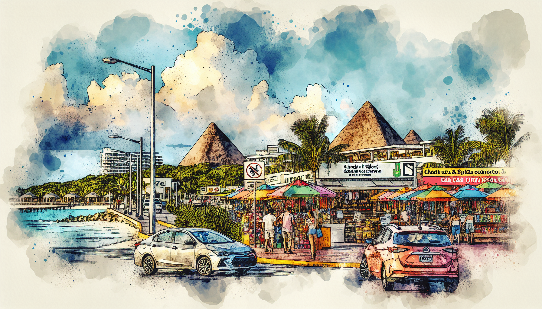 Dicas para Economizar em Sua Viagem a Cancun