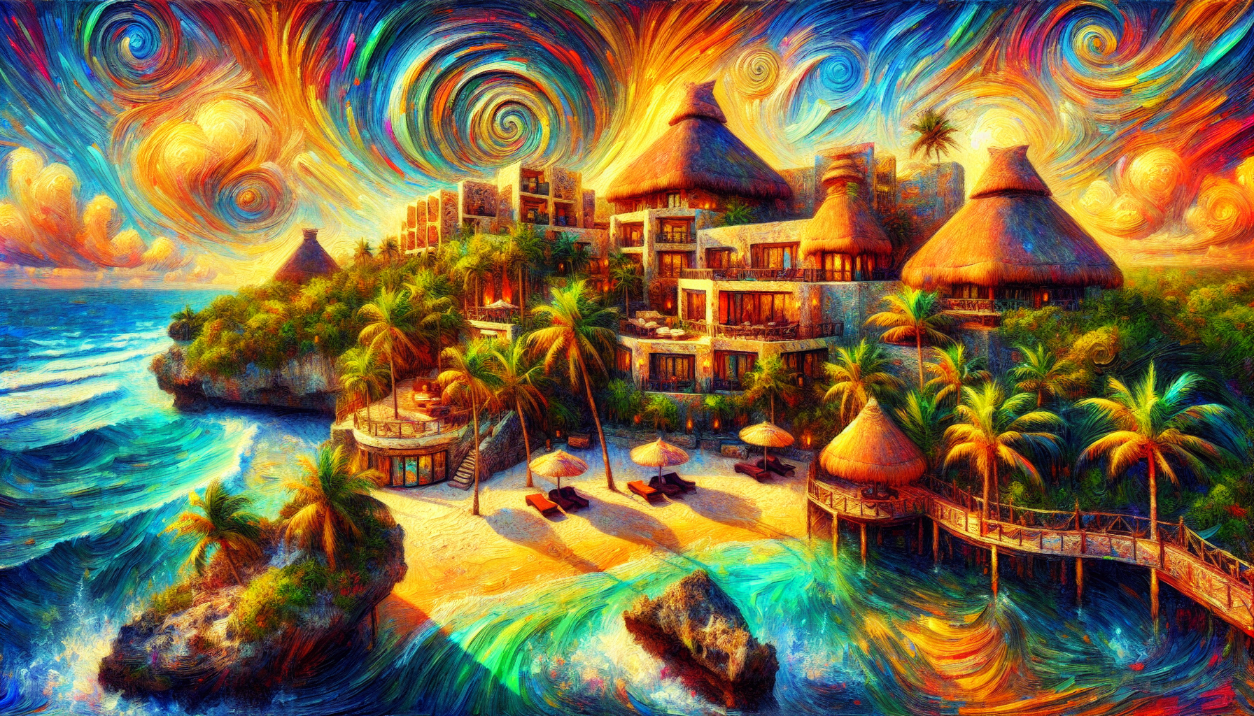 Experiência All-Fun Inclusive no Hotel Xcaret México