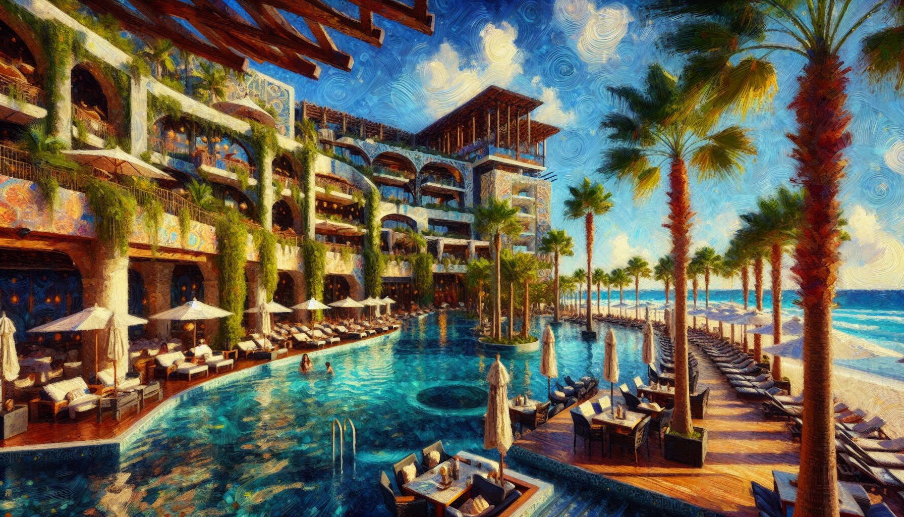 Experiência Inigualável no Hard Rock Hotel Cancun