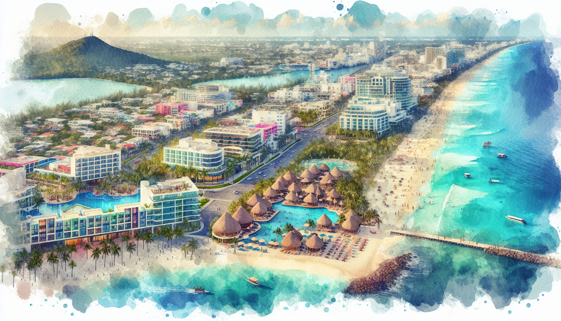 Hospedagem em Playa del Carmen: Encontre o Local Perfeito para Ficar