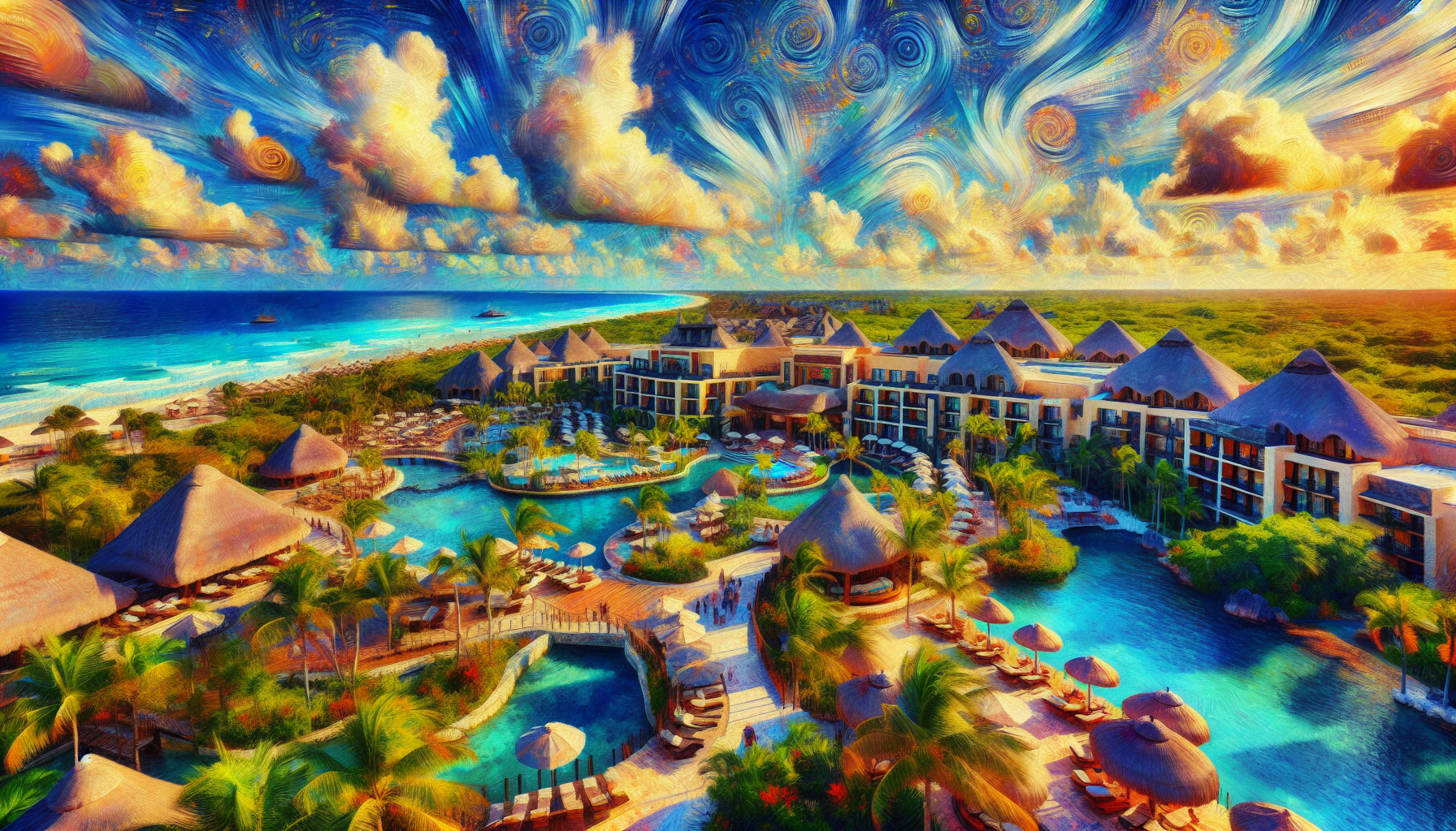 Hotel Xcaret México: A Experiência All-Fun Inclusive na Riviera Maya