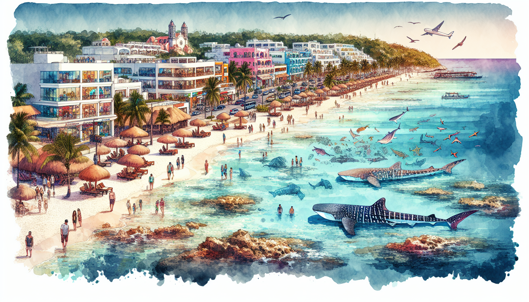 Playa del Carmen: Um Destino Imperdível na Riviera Maya