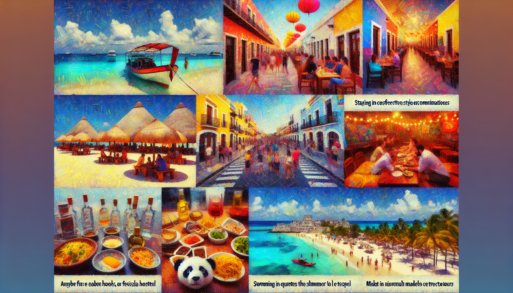 Viaje para Playa del Carmen sem Gastar Muito: Dicas e Sugestões