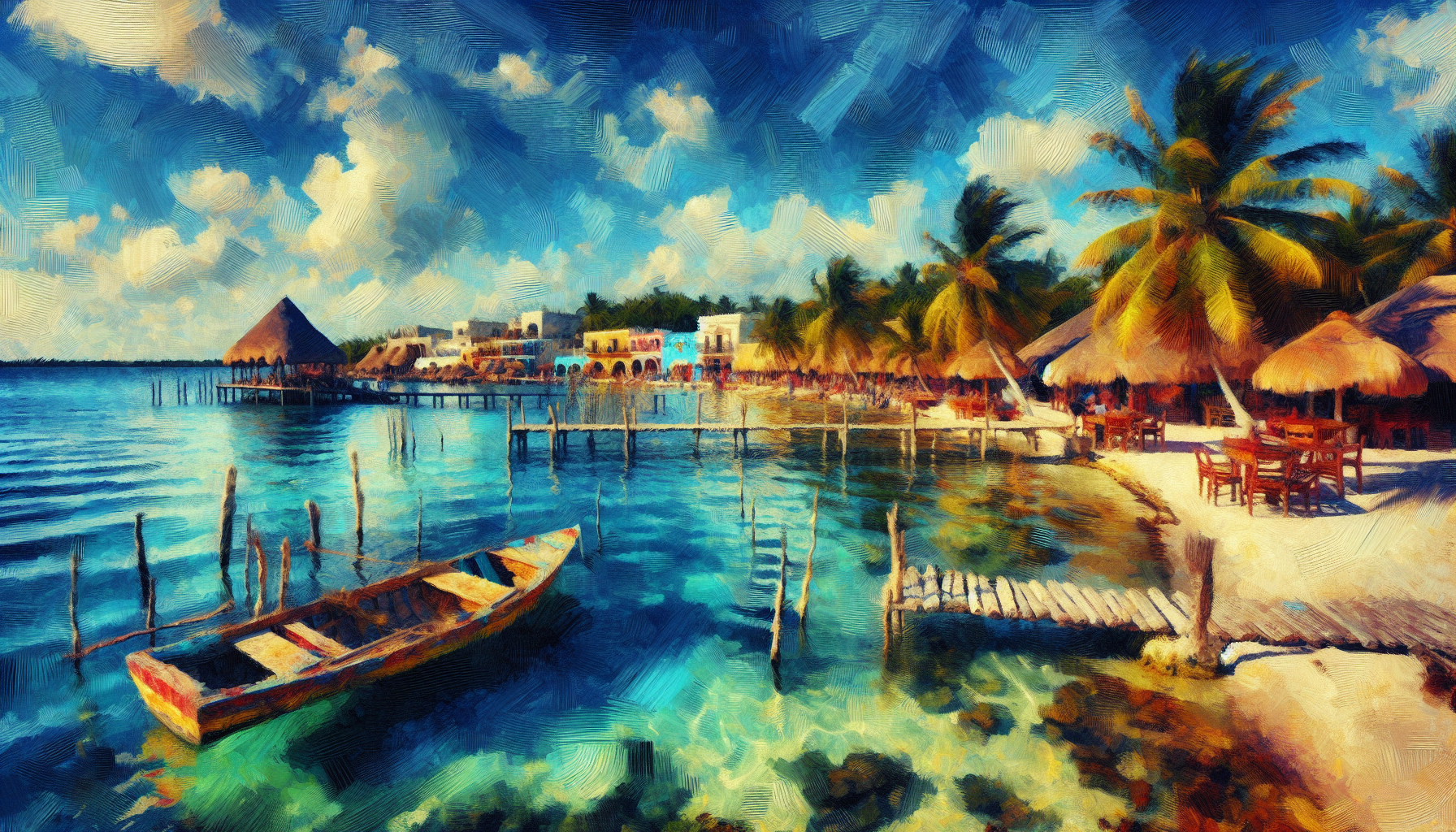 Bacalar: Um Paraíso Escondido no Sul de Quintana Roo