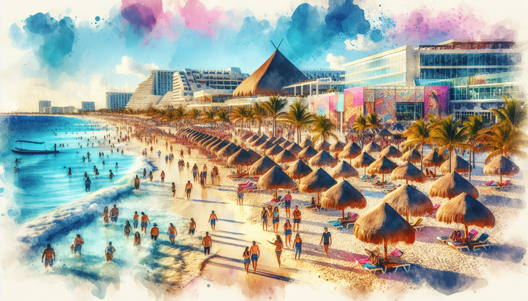 Cancun em Julho: O Destino Ideal para Férias Inesquecíveis