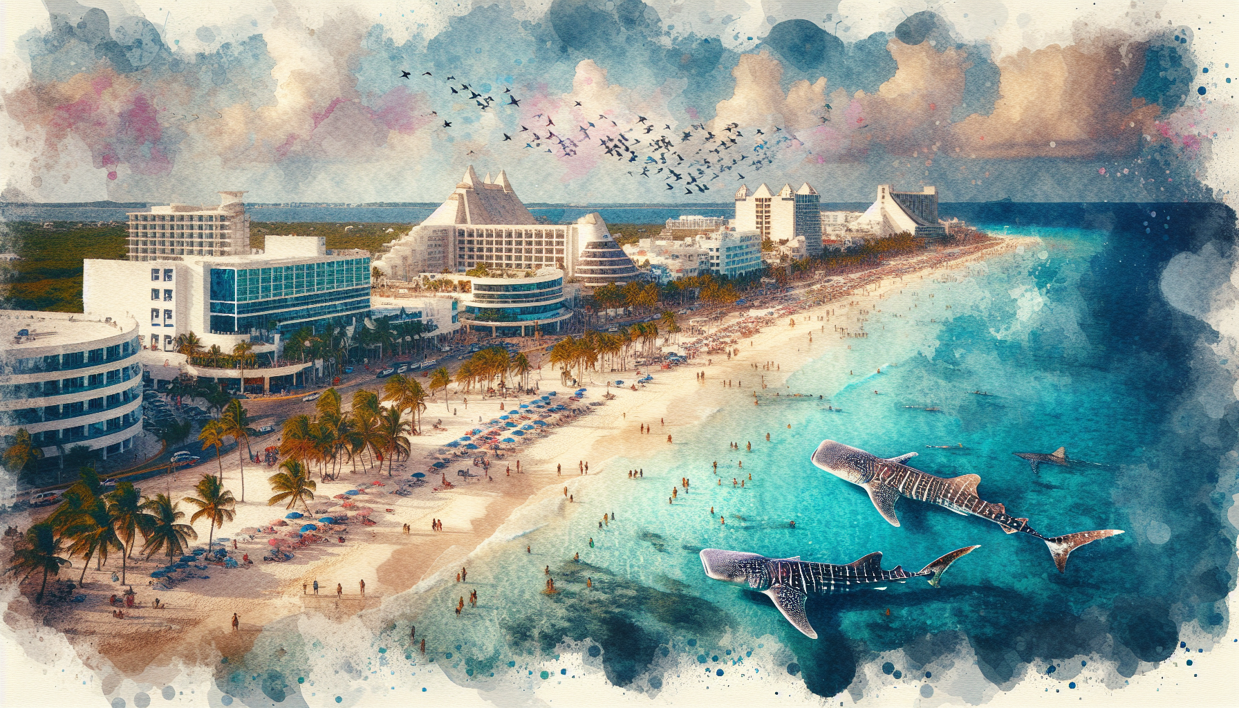 Descubra Cancun em Junho: Uma Experiência Inesquecível