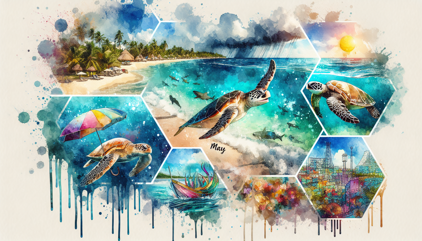 Descubra Cancun em Maio: Uma Experiência Imperdível