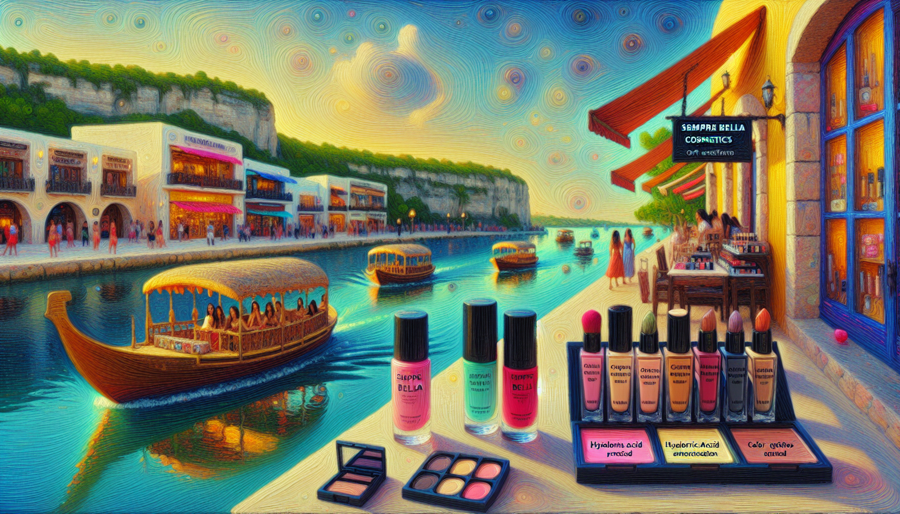 Descubra a Beleza em Cancun: Melhores Lugares para Comprar Cosméticos