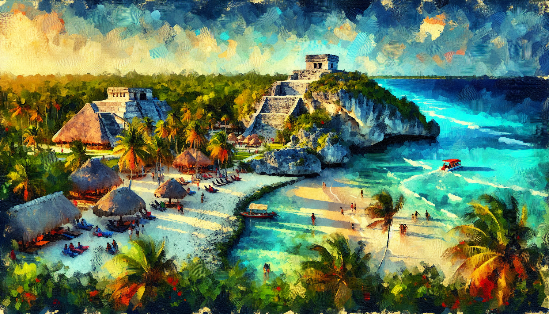 Explorando Tulum com Crianças: Aventura, Cultura e Diversão