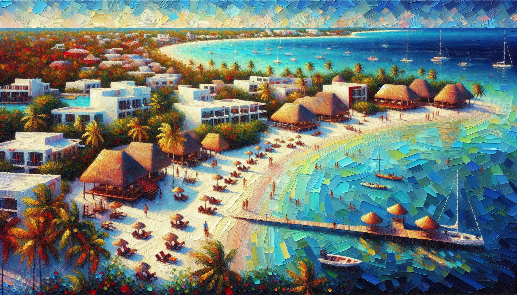 Onde se Hospedar em Holbox, México: Dicas Imperdíveis
