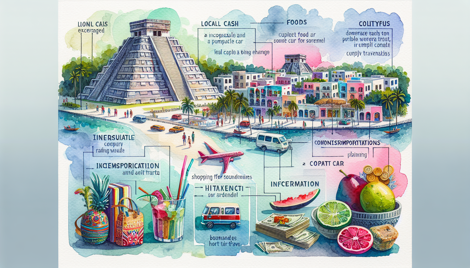 Planejando sua Viagem a Tulum: Custos e Dicas Práticas