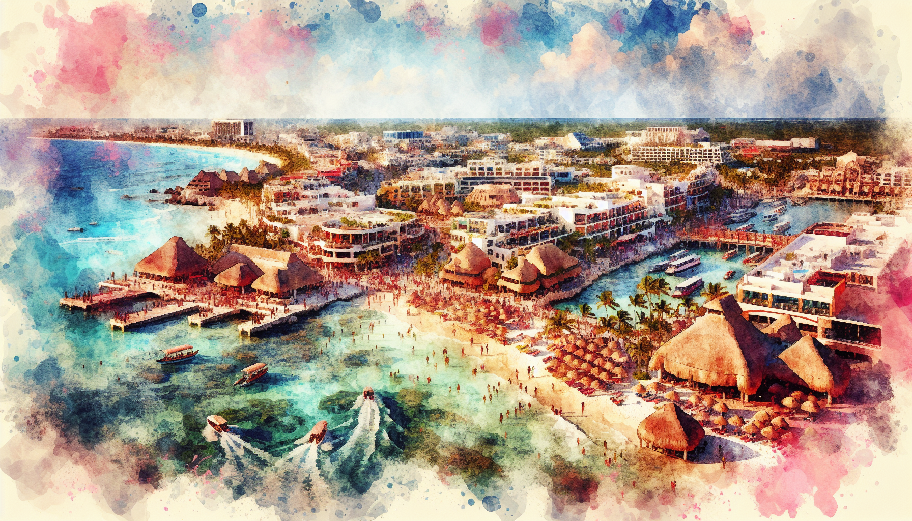 Playa del Carmen: Um Destino Imperdível na Riviera Maya