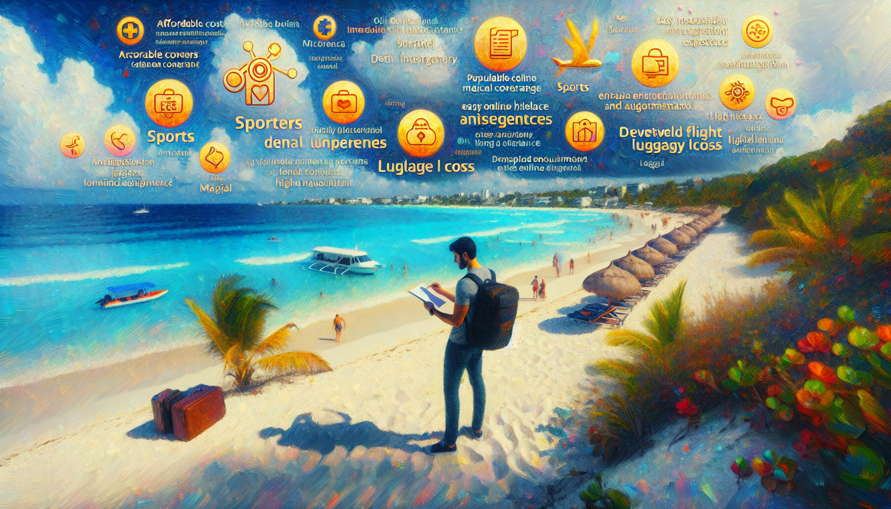 Seguro Viagem para Cancun: Proteção e Tranquilidade em Sua Aventura