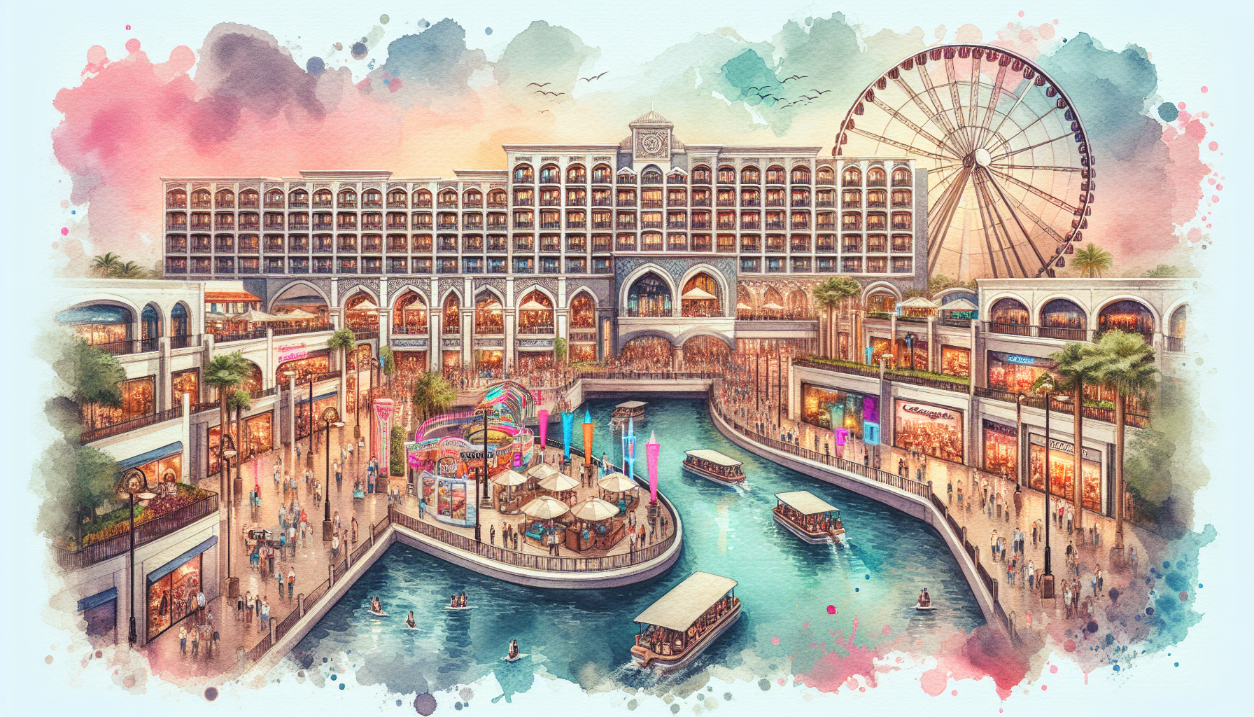 Conheça a Plaza La Isla em Cancun: O Destino Ideal para Todos
