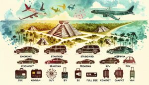 Descubra as Vantagens de Alugar um Carro em Tulum para Explorar a Região