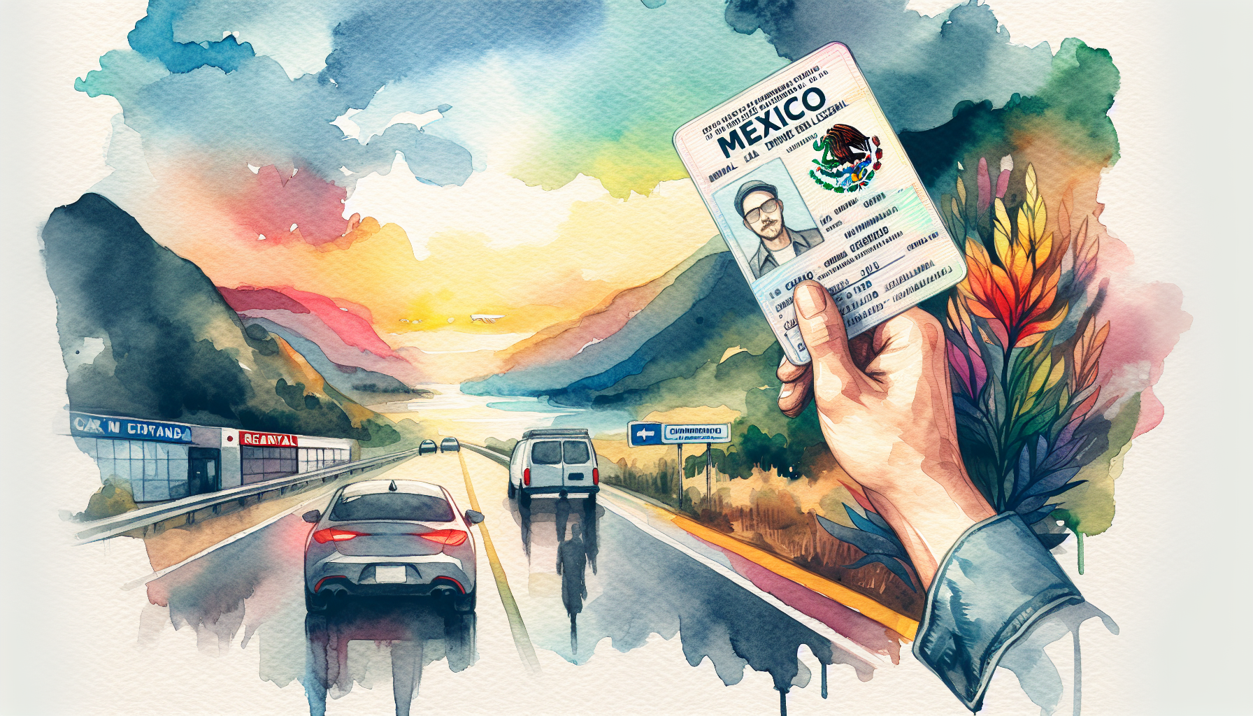 Dirigindo no México: A Importância da Permissão Internacional para Dirigir