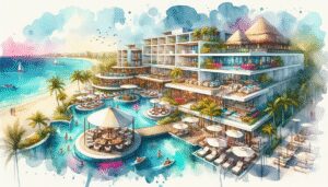 Experiência Única em Resort All-Inclusive: Luxo e Exclusividade em Playa del Carmen