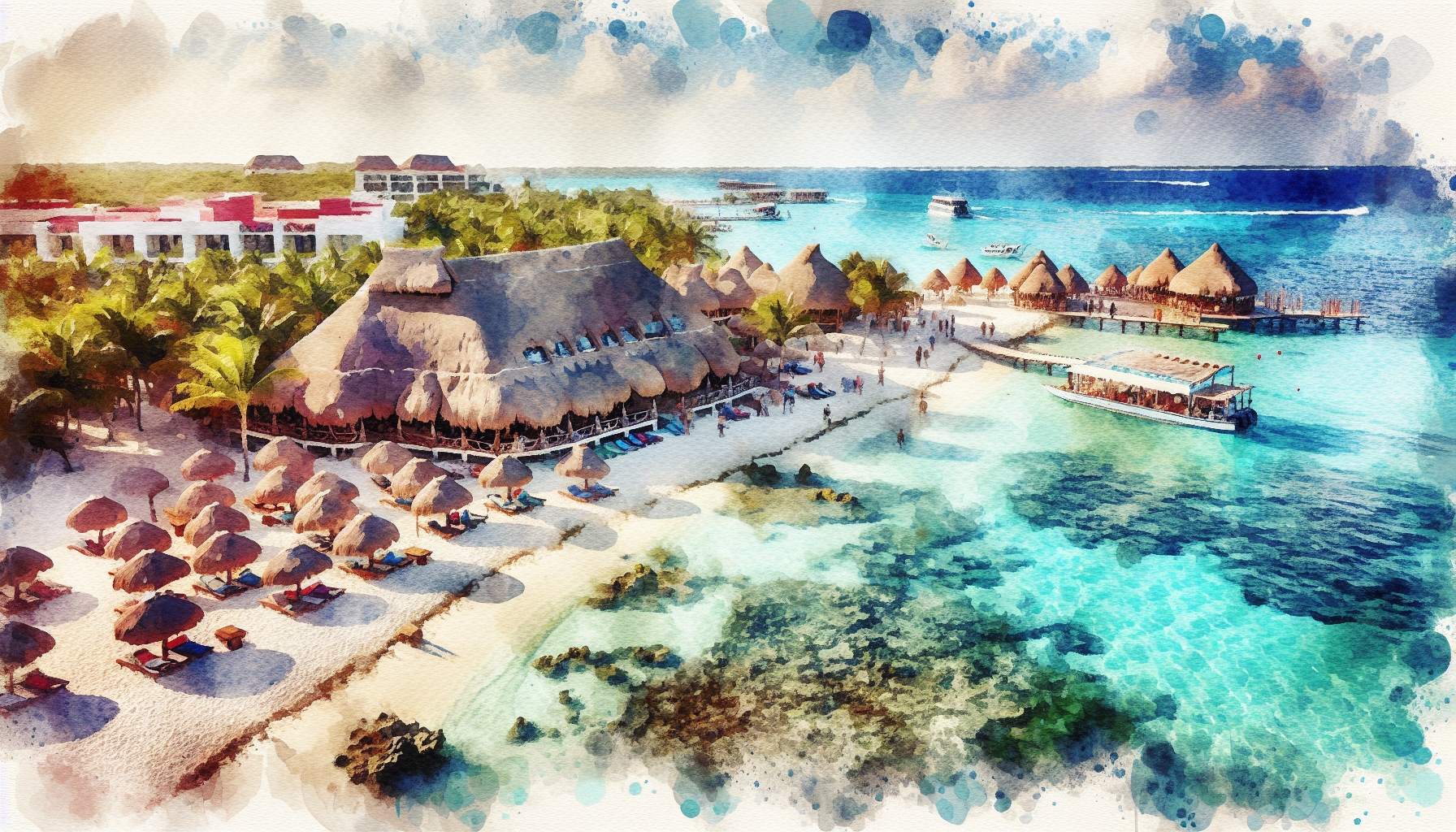 Explorando o Encanto do Chankanaab Beach Adventure Park em Cozumel