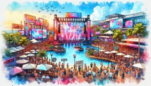 Março 2025: O Coração Vibrante das Celebrações do Spring Break