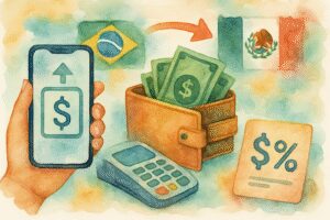 Facilitando o Gerenciamento de Pesos Mexicanos: Abra Sua Conta Global Hoje
