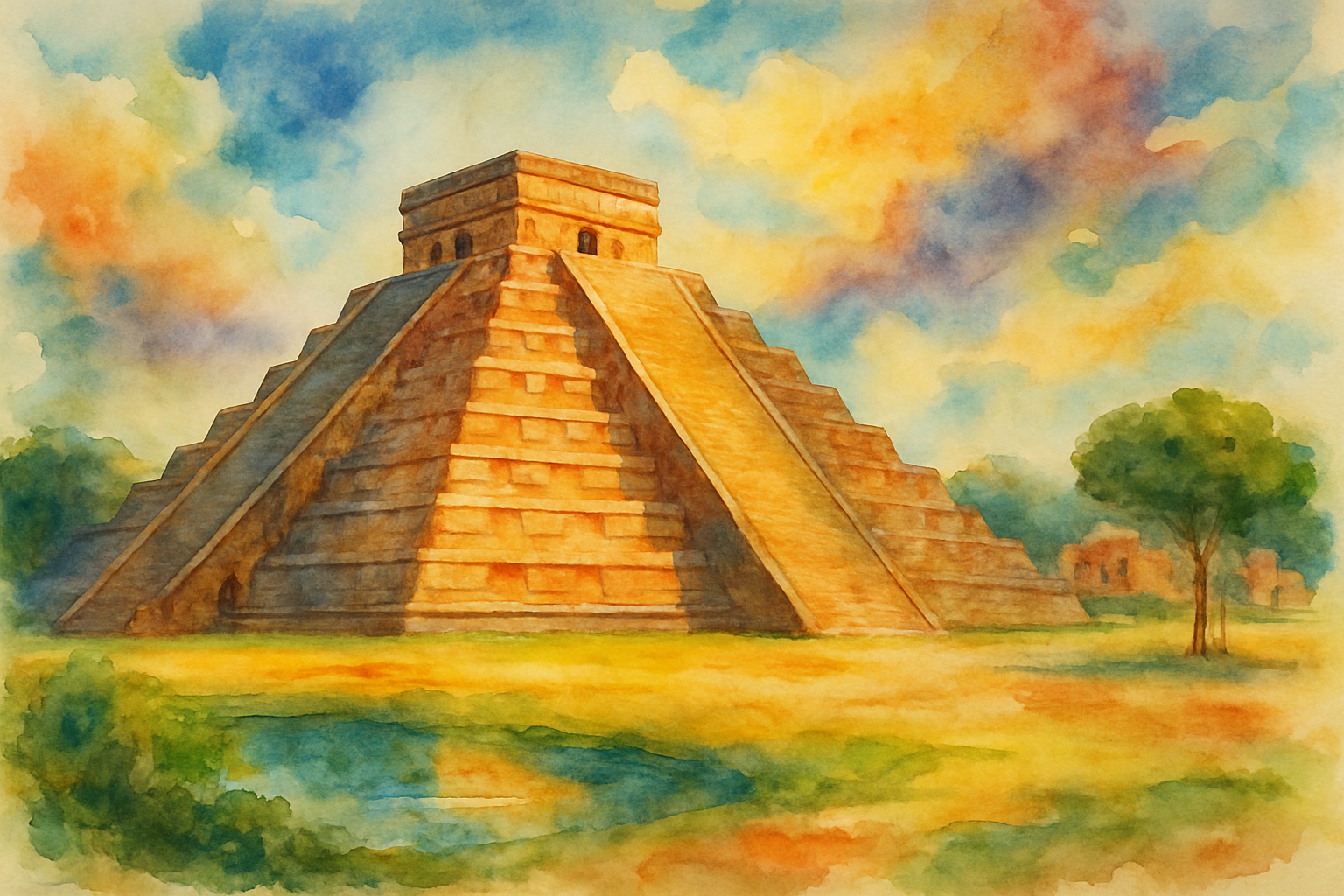 Chichen Itzá: Maravilha da Civilização Maia