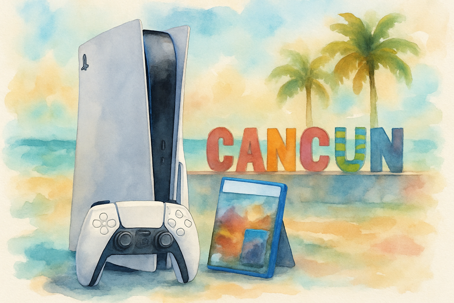 Como Comprar o PlayStation 5 em Cancun: Dicas e Locais