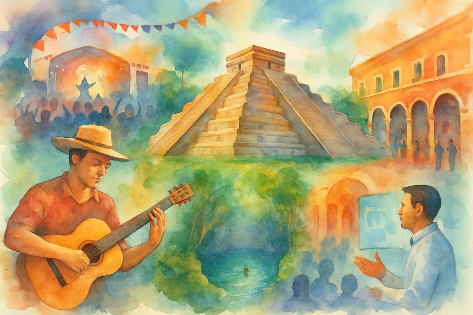 Eventos Imperdíveis em Cancun: Outubro de 2025