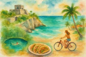 Explorando Tulum em 2 Dias: Um Guia de Aventuras Inesquecíveis