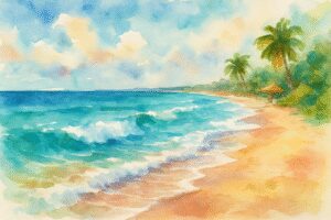 Explorando as Praias Públicas de Cancun: Opções para Todos os Gustos