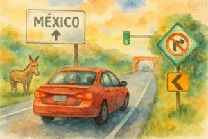 Guia para Condução Segura no México: Dicas Essenciais para Motoristas
