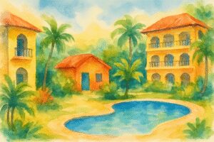 Hospedagens Acessíveis em Playa del Carmen: Conheça as Melhores Opções