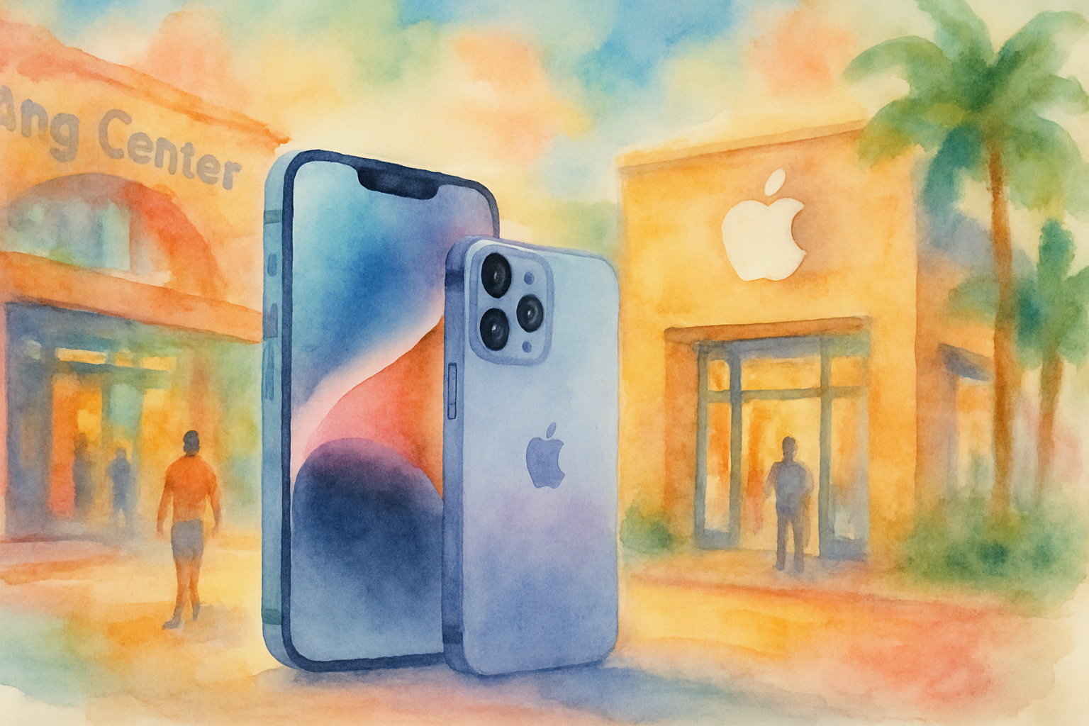 Onde Encontrar o iPhone 14 em Playa del Carmen